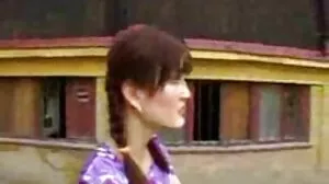 PERVMOM گستاخ ماں اصلاحات میں ناشتا ایڑیوں کے بل پھر-گولہ باری.