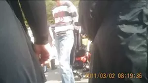 البرٹو اور ان کی ڈک مدد کرنے کے لئے جلدی معاہدہ Sizzler