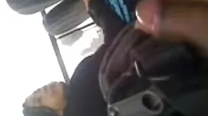 فرانسیسی چمڑے Cutiepie کے ساتھ گہری حلق